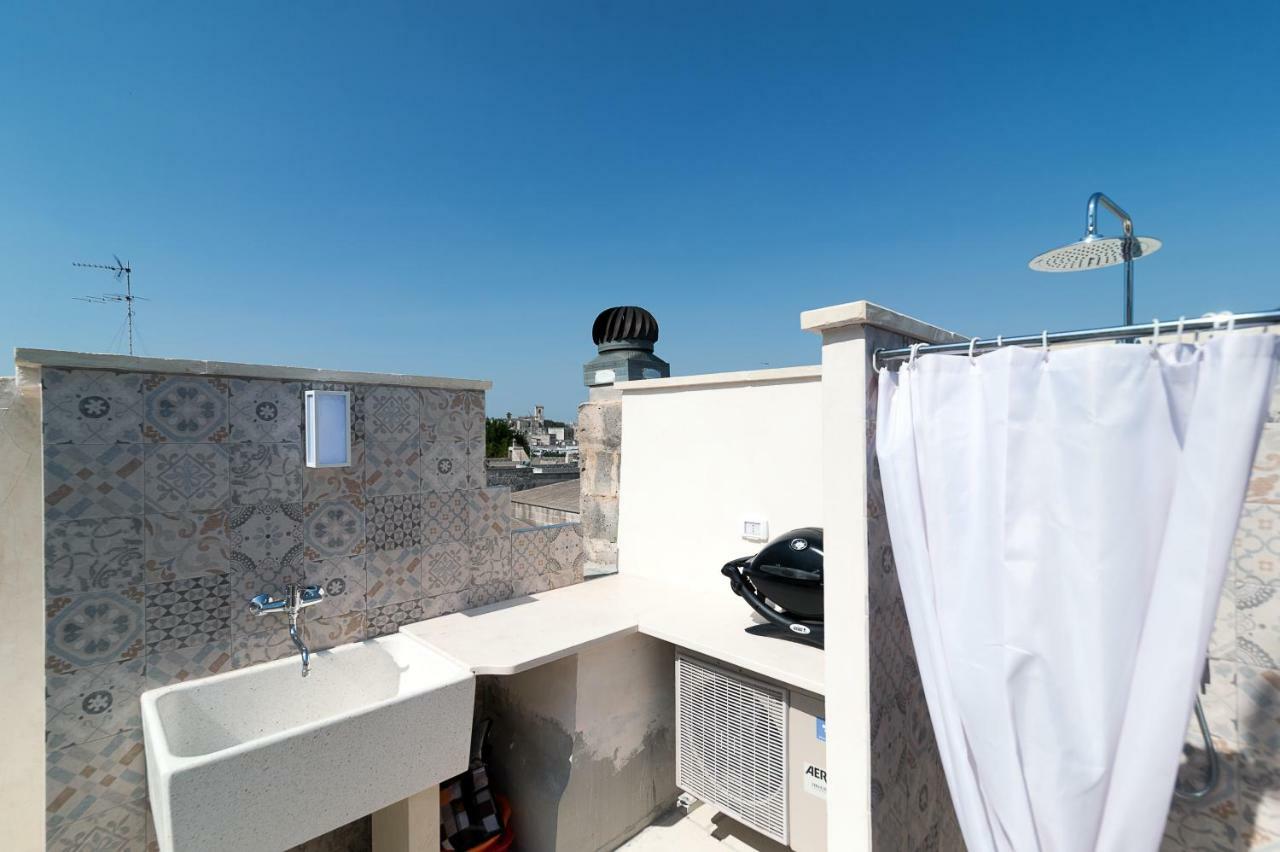 Casa Dei Puffi In Salento Villa Muro Leccese Exteriör bild