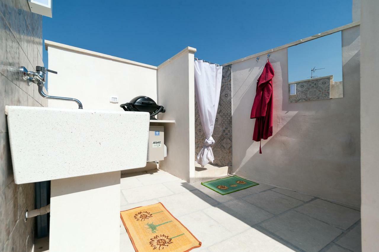 Casa Dei Puffi In Salento Villa Muro Leccese Exteriör bild