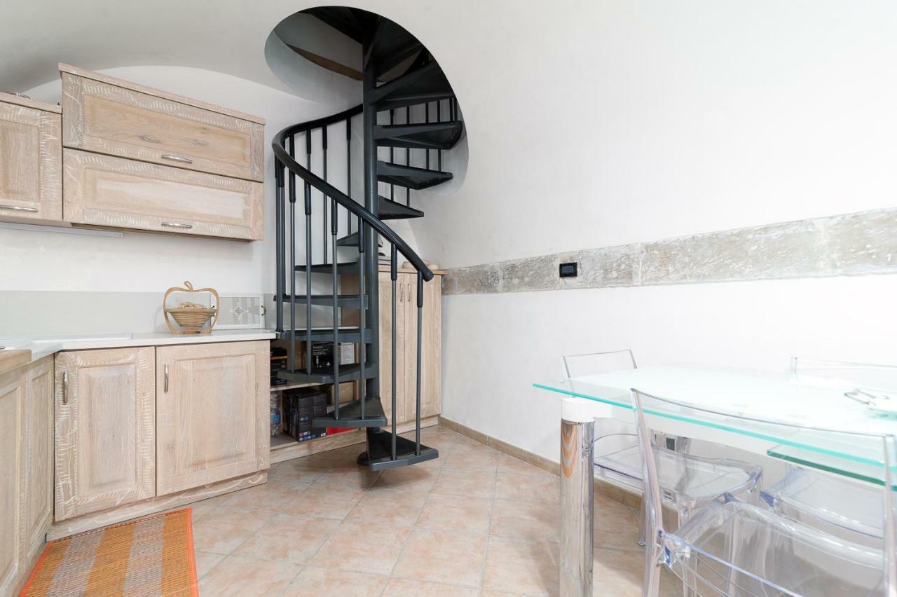 Casa Dei Puffi In Salento Villa Muro Leccese Exteriör bild