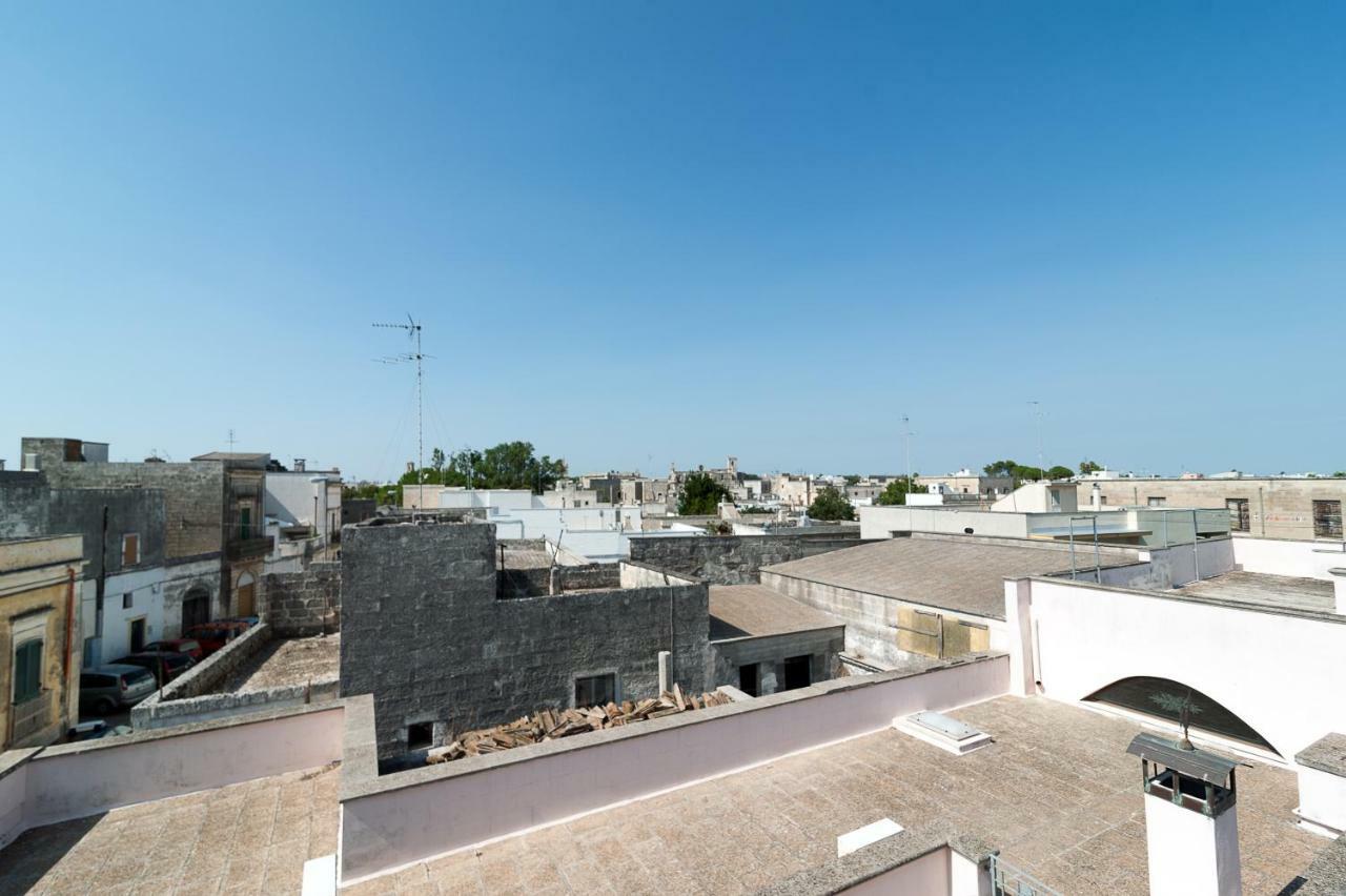 Casa Dei Puffi In Salento Villa Muro Leccese Exteriör bild