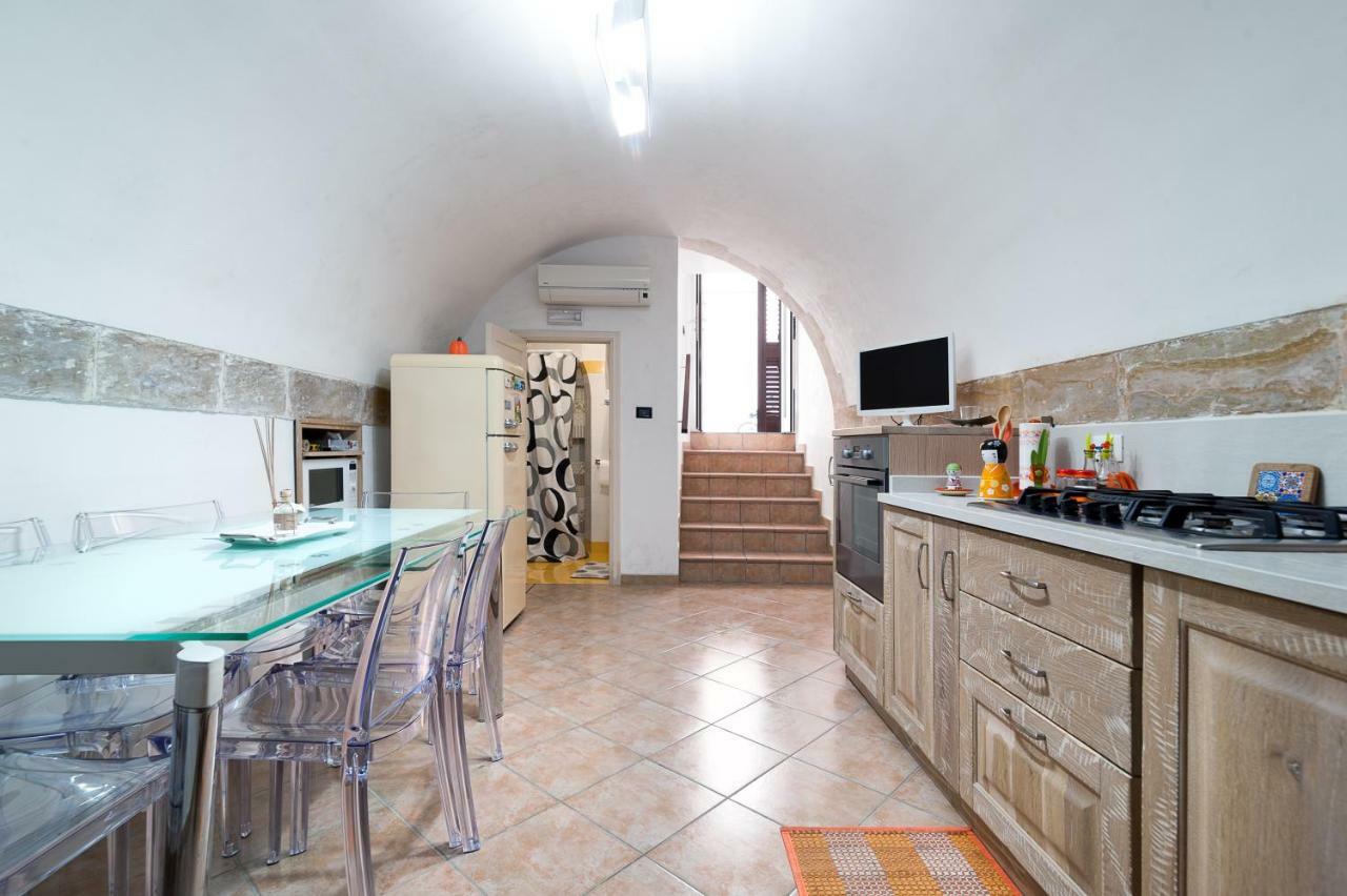 Casa Dei Puffi In Salento Villa Muro Leccese Exteriör bild