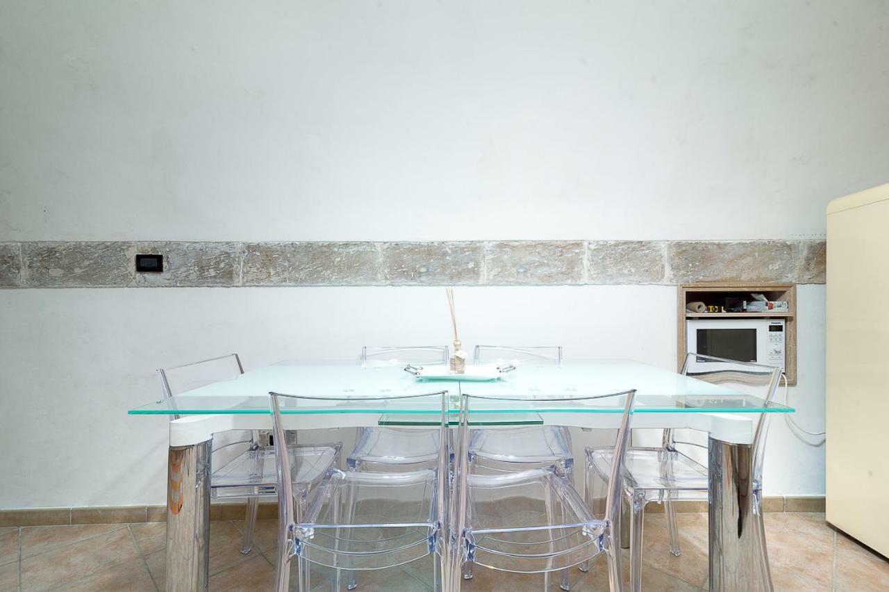 Casa Dei Puffi In Salento Villa Muro Leccese Exteriör bild